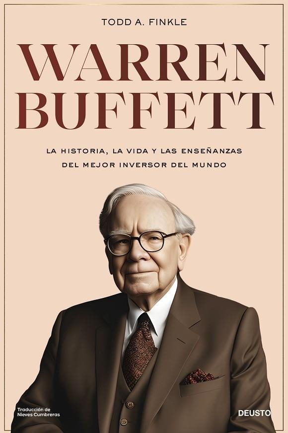 WARREN BUFFETT | 9788423437108 | FINKLE, TODD A.