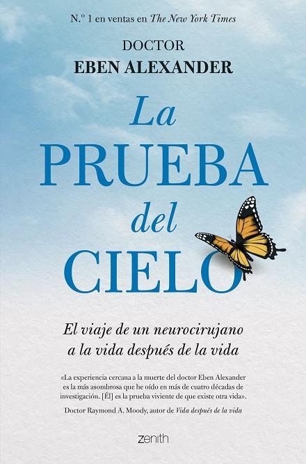 LA PRUEBA DEL CIELO | 9788408286028 | ALEXANDER, EBEN