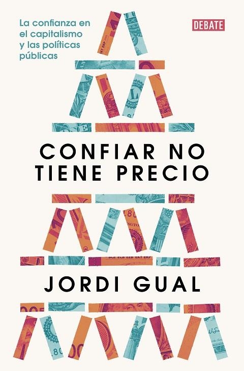 CONFIAR NO TIENE PRECIO | 9788419399007 | GUAL, JORDI