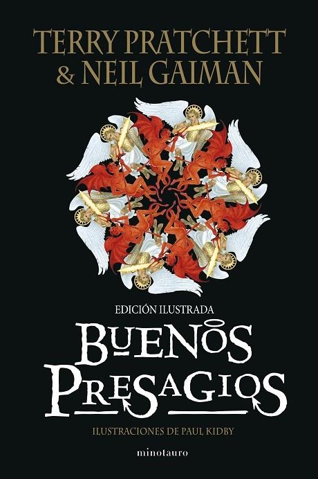 BUENOS PRESAGIOS. ILUSTRADO POR PAUL KIDBY | 9788445016473 | PRATCHETT, TERRY / GAIMAN, NEIL