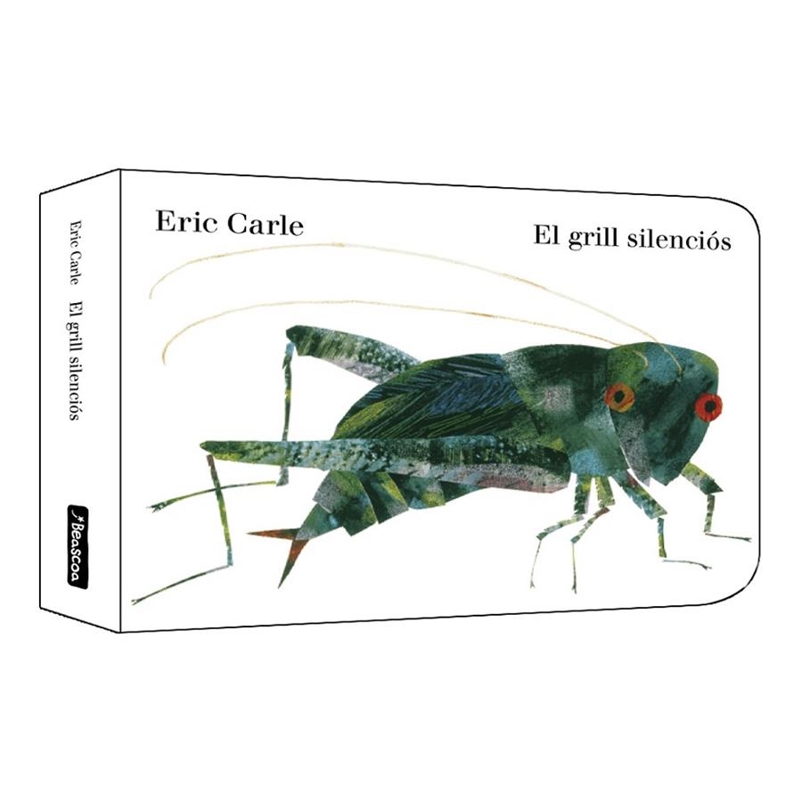 EL GRILL SILENCIÓS (COL·LECCIÓ ERIC CARLE) | 9788448867737 | CARLE, ERIC