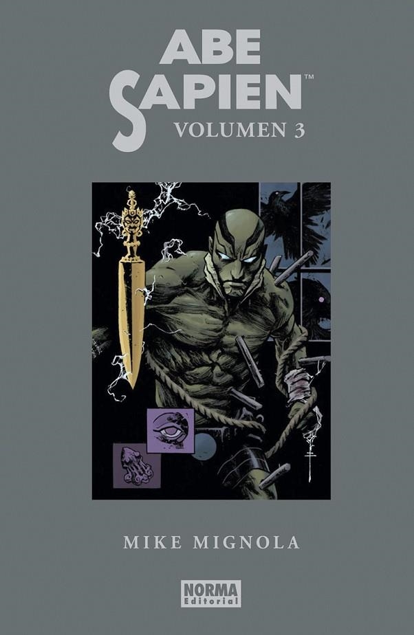 ABE SAPIEN INTEGRAL 03. | 9788467964479 | MIGNOLA, MIKE / ARCUDI, JOHN / ALLIE, SCOTT