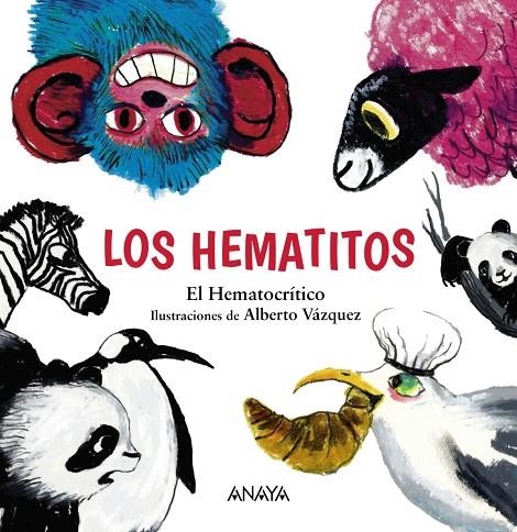 LOS HEMATITOS | 9788414340455 | HEMATOCRÍTICO, EL