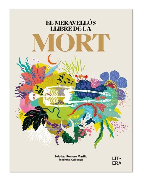 EL MERAVELLÓS LLIBRE DE LA MORT | 9788412669060 | ROMERO MARIÑO, SOLEDAD / CABASSA, MARIONA