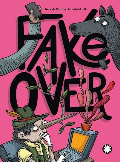 FAKE OVER (CAT) | 9788418304385 | CARRILLO, NEREIDA