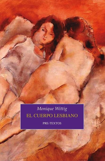 EL CUERPO LESBIANO | 9788418178559 | MONIQUE WITTIG