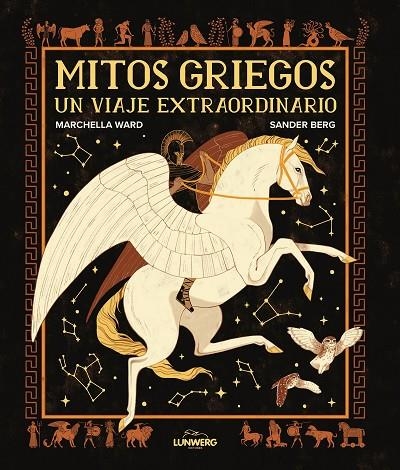 MITOS GRIEGOS | 9788419875457 | WARD, MARCHELLA / BERG, SANDER