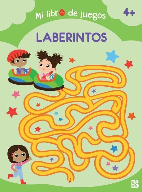 MI LIBRO DE JUEGOS-LABERINTOS | 9789403236759 | BALLON