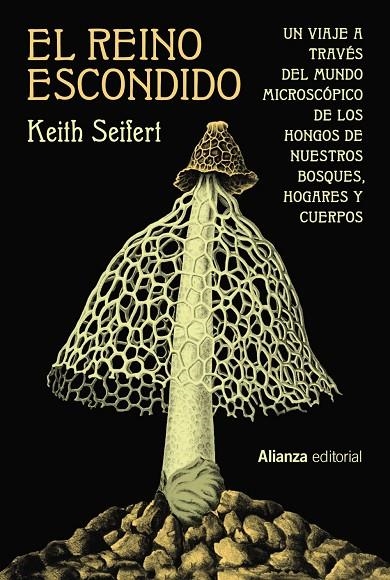 EL REINO ESCONDIDO | 9788411486590 | SEIFERT, KEITH