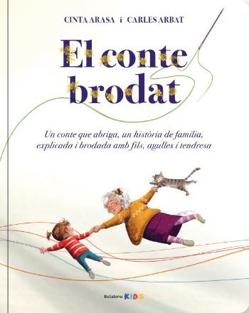 CONTE BORDAT, EL | 9788418723827 | CINTA ARASA/CARLES ARBAT