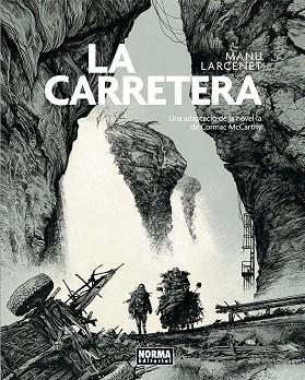 LA CARRETERA (CATALA) | 9788467968132 | MANU LARCENET