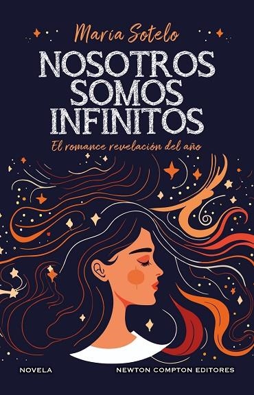 NOSOTROS SOMOS INFINITOS | 9788419620743 | SOTELO, MARÍA