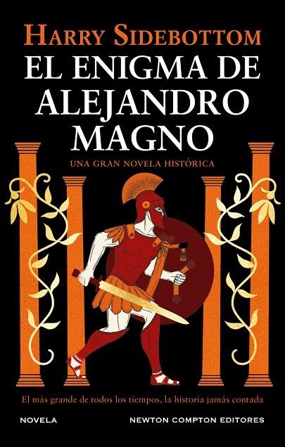 EL ENIGMA DE ALEJANDRO MAGNO | 9788410080096 | SIDEBOTTOM, HARRY