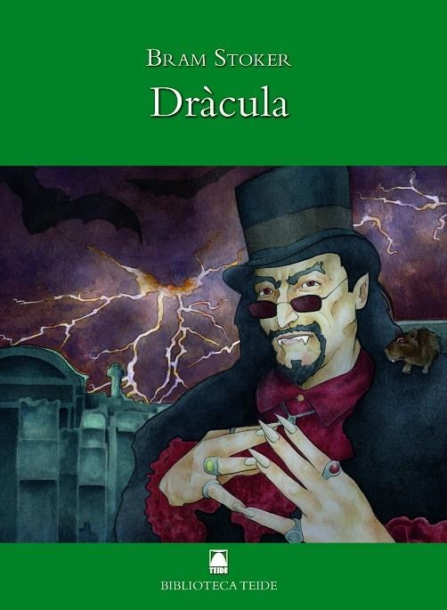 DRACULA BIBLIOTECEA TEIDE 28 | 9788430762545 | STOKER, BRAM