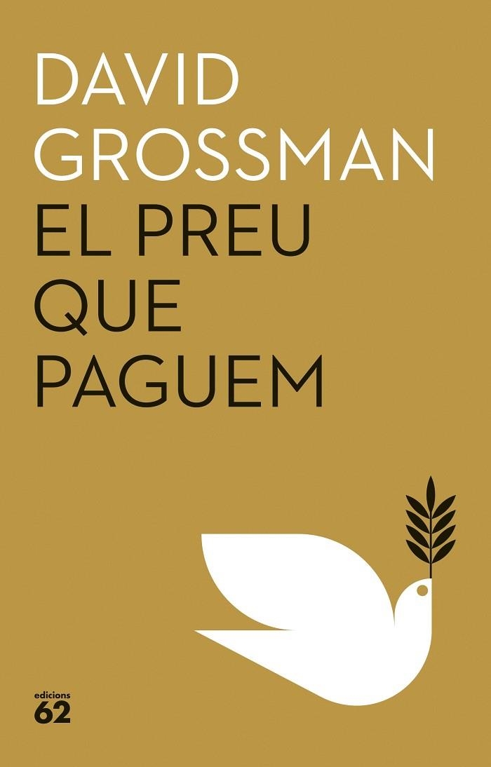 EL PREU QUE PAGUEM | 9788429781939 | GROSSMAN, DAVID