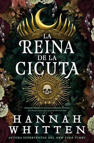 LA REINA DE CICUTA | 9788418359644 | WHITTEN, HANNAH