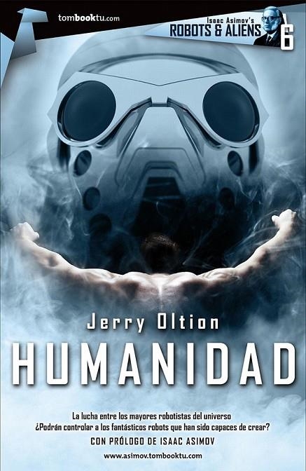 HUMANIDAD | 9788415747260 | OLTION, JERRY