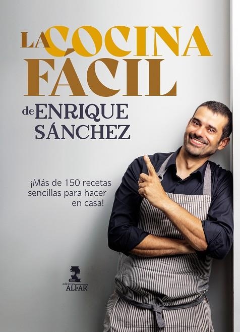 COCINA FACIL | 9788478989898 | ENRIQUE SANCHEZ