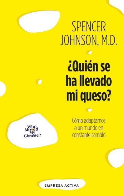 ¿QUIÉN SE HA LLEVADO MI QUESO? | 9788416997954 | JOHNSON, SPENCER