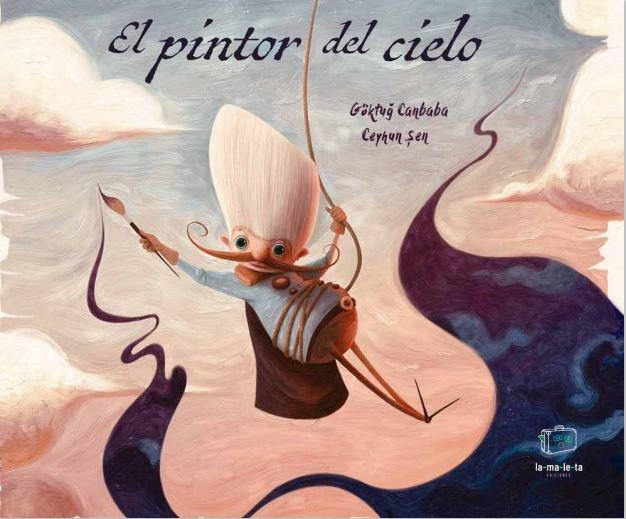 EL PINTOR DEL CIELO | 9788418232480 | CANBABA, GÖKTUG