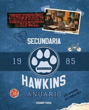 ANUARIO DE HAWKINS | 9786075576046