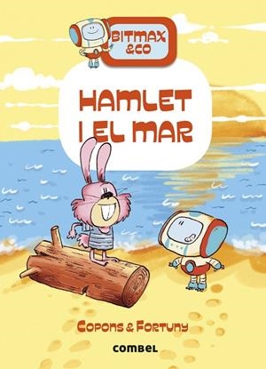 HAMLET I EL MAR | 9788411580854 | COPONS RAMON, JAUME