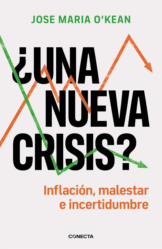 ¿UNA NUEVA CRISIS? | 9788417992651 | O'KEAN, JOSÉ MARÍA