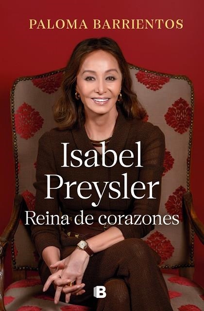 ISABEL PREYSLER, REINA DE CORAZONES (ACTUALIZADO) | 9788466678032 | BARRIENTOS, PALOMA