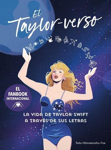 EL TAYLOR-VERSO | 9788401033537 | HÄMEENAHO-FOX, SATU