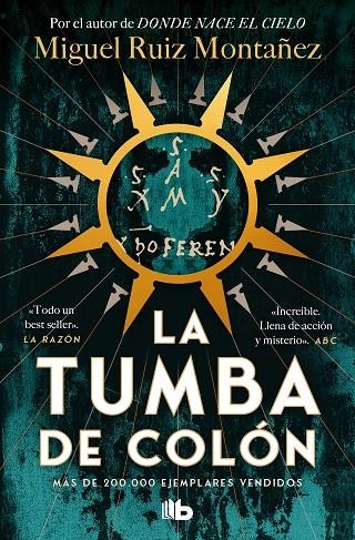 LA TUMBA DE COLÓN | 9788413149141 | RUIZ MONTAÑEZ, MIGUEL