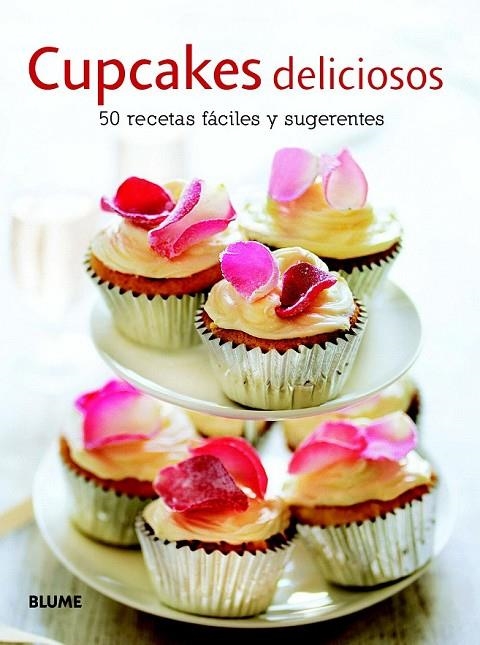 CUPCAKES DELICIOSOS | 9788415317333 | AAVV