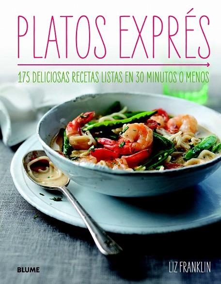 PLATOS EXPRES | 9788415317296 | FRANKLIN, LIZ