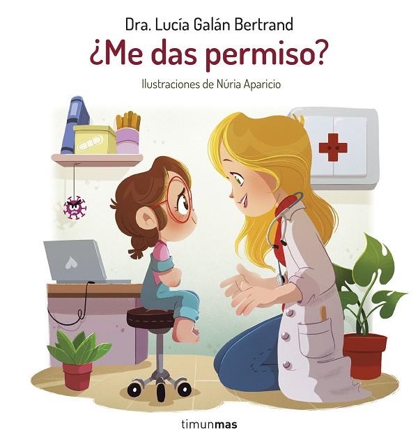 ¿ME DAS PERMISO? | 9788408287490 | GALÁN BERTRAND, LUCÍA