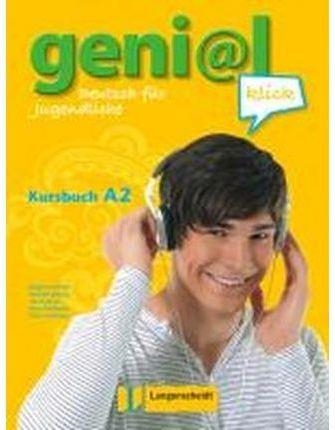 GENI@L KLICK A2, LIBRO DEL ALUMNO + CD | 9783126062961 | VV. AA.