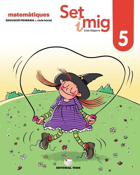 SET I MIG. QUADERN 05 (ED. 2019) | 9788430740192 | SEGARRA NEIRA, JOSEP LLUÍS