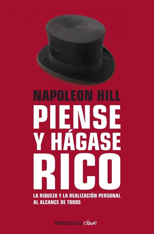 PIENSE Y HAGASE RICO | 9788490325698 | HILL, NAPOLEON