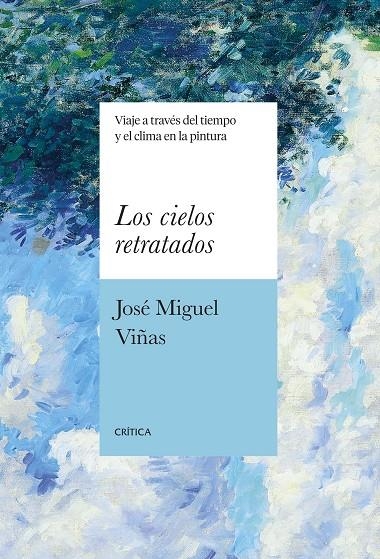 LOS CIELOS RETRATADOS | 9788491996491 | VIÑAS, JOSÉ MIGUEL