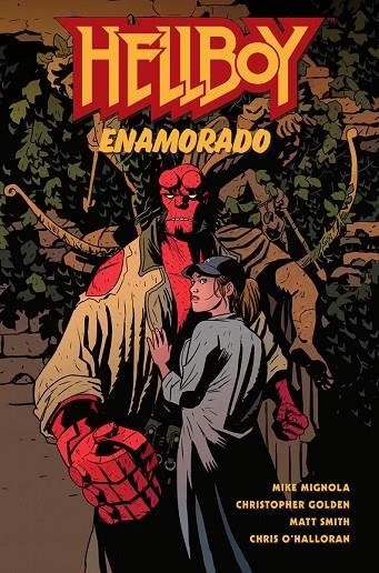 HELLBOY 30. HELLBOY ENAMORADO | 9788467969870 | MIGNOLA-ROBERSON-STENBECK-RIVERA