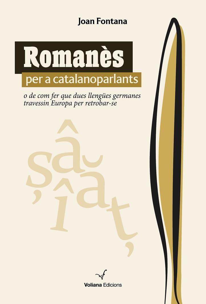ROMANÈS PER A CATALANOPARLANTS | 9788412777536 | FONTANA TOUS, JOAN