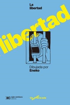 LA LIBERTAD DIBUJADA POR ENEKO | 9788432320958 | LAS HERAS, ENEKO