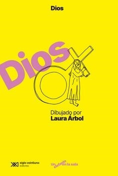 DIOS DIBUJADO POR LAURA ÁRBOL | 9788432320965 | ARBOL, LAURA