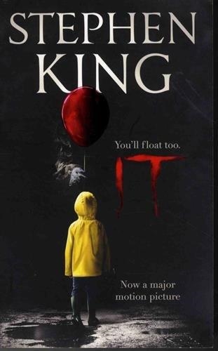 IT. FILM TIE-IN | 9781473666931 | KING STEPHEN