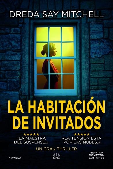 LA HABITACIÓN DE INVITADOS | 9788410080461 | SAY MITCHELL, DREDA