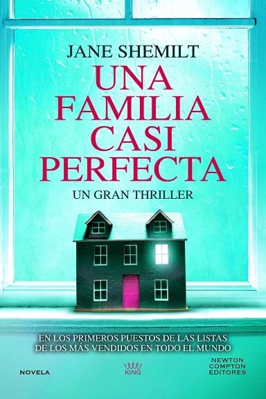 UNA FAMILIA CASI PERFECTA | 9788410080478 | SHEMILT, JANE