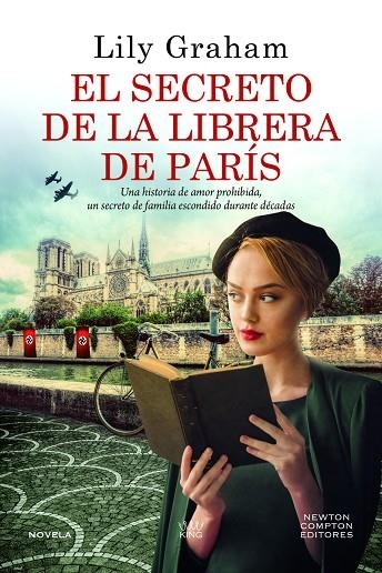 EL SECRETO DE LA LIBRERA DE PARÍS | 9788410080430 | GRAHAM, LILY