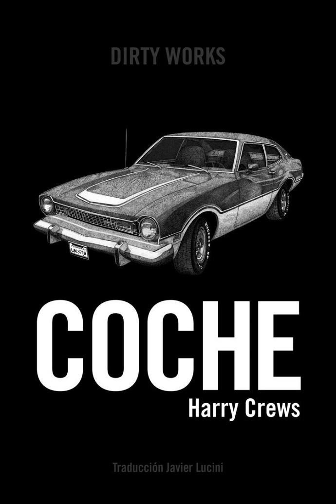 COCHE | 9788494775017 | CREWS, HARRY