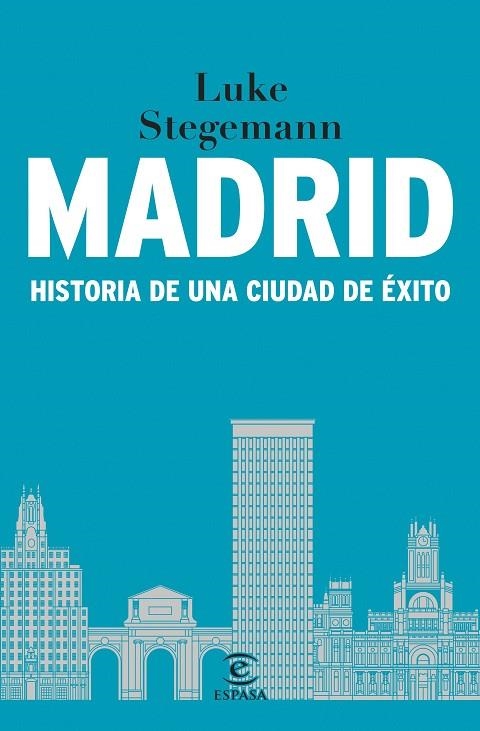 MADRID | 9788467073171 | STEGEMANN, LUKE