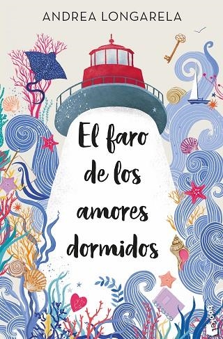 EL FARO DE LOS AMORES DORMIDOS | 9788408287599 | LONGARELA, ANDREA