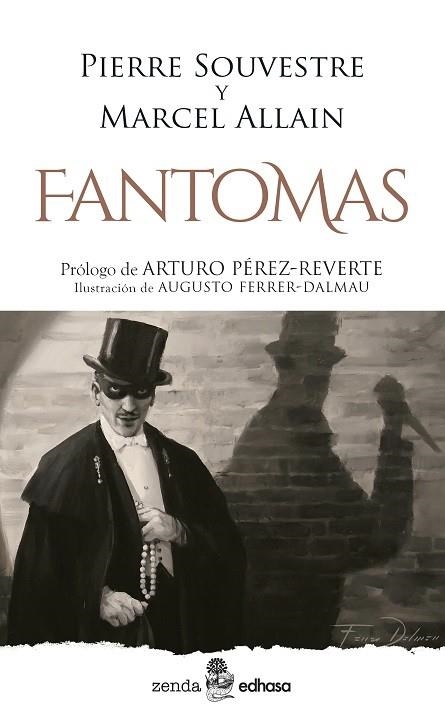 FANTOMAS | 9788435055741 | SOUVESTRE, PIERRE / ALLAIN, MARCEL