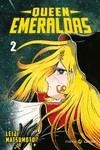 QUEEN EMERALDAS 2 | 9788417419585 | MATSUMOTO, LEIJI